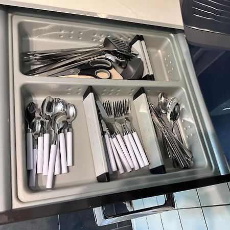 M&L Wohnen 1 Apartman Essen Kültér fotó