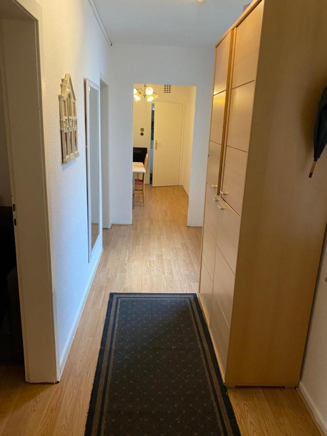 M&L Wohnen 1 Apartman Essen Kültér fotó