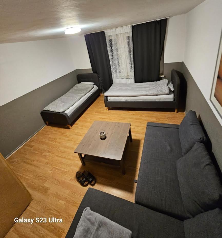 M&L Wohnen 1 Apartman Essen Kültér fotó