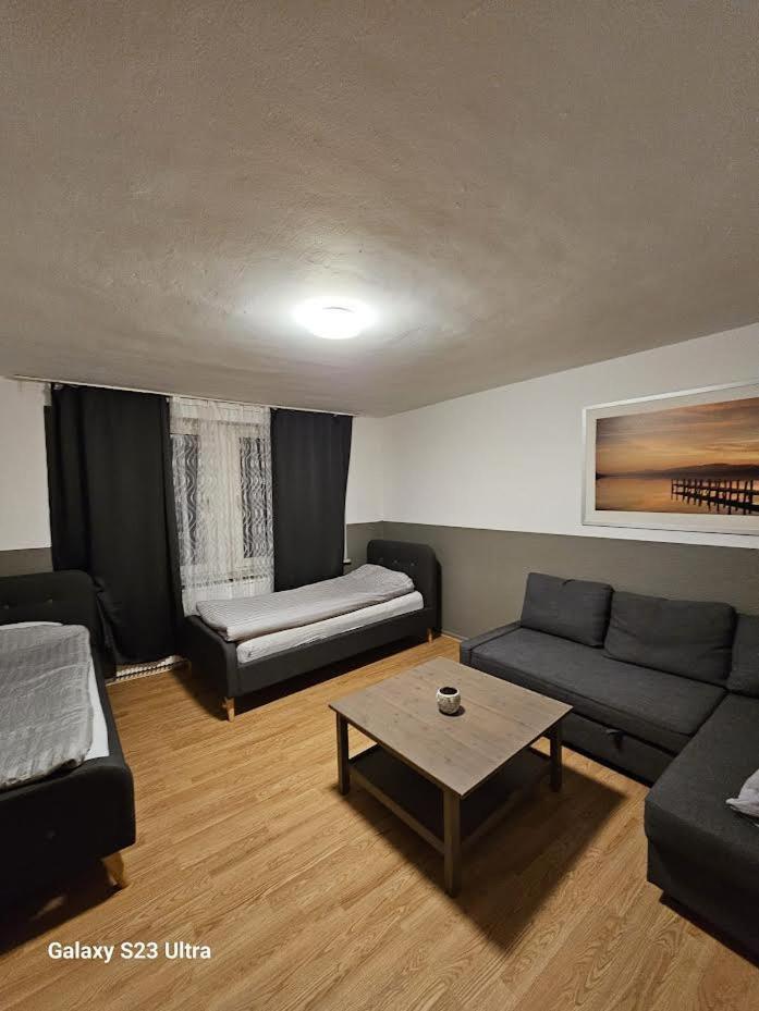 M&L Wohnen 1 Apartman Essen Kültér fotó