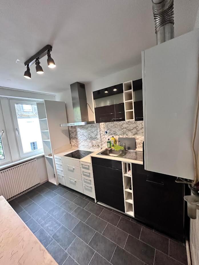 M&L Wohnen 1 Apartman Essen Kültér fotó