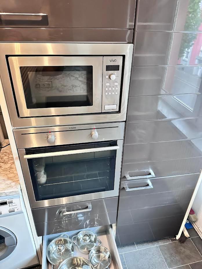 M&L Wohnen 1 Apartman Essen Kültér fotó