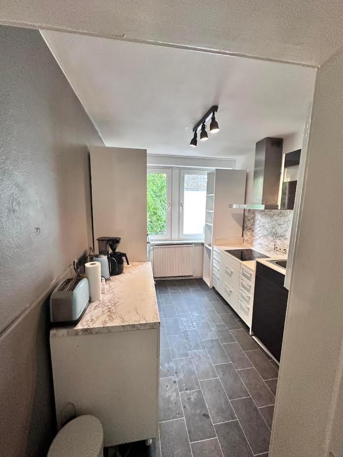 M&L Wohnen 1 Apartman Essen Kültér fotó