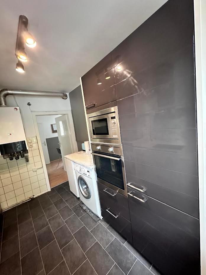 M&L Wohnen 1 Apartman Essen Kültér fotó